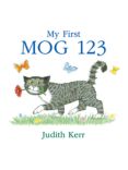 My First Mog 123 Children's Book