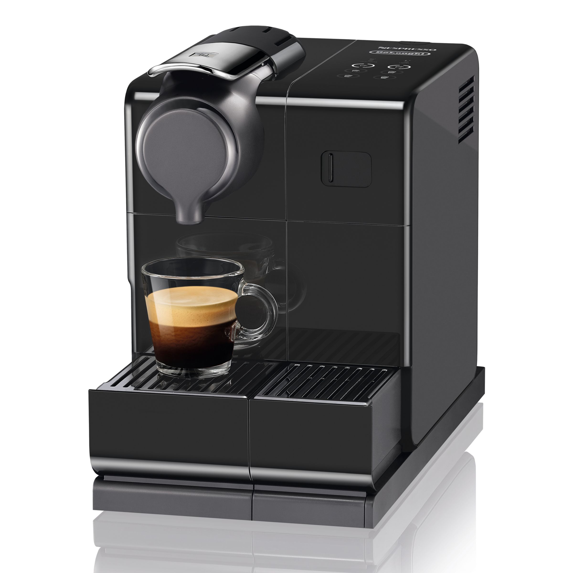 Nespresso Lattissima Pro Original Coffee and Espresso Machine with Milk  Frother by De'Longhi, Silver & Reviews