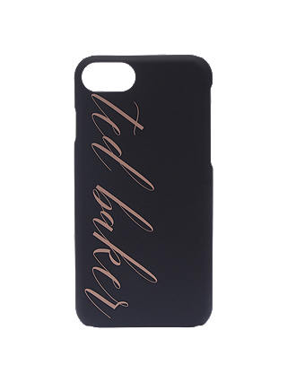 Ted Baker Tharese Logo iPhone Clip Case