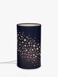 little home at John Lewis Stardust Table Lamp