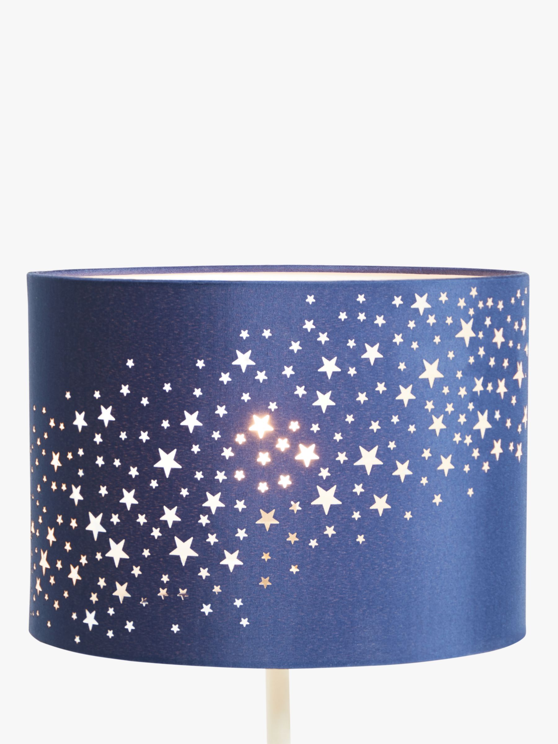 Photo of Little home at john lewis stardust lampshade