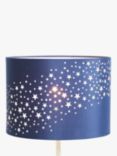 little home at John Lewis Stardust Lampshade