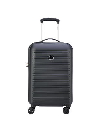DELSEY Segur 4 Wheel 55cm Cabin Suitcase