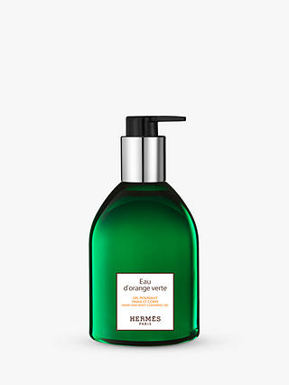 Hermès Eau d'Orange Verte Hand & Body Cleansing Gel, 300ml