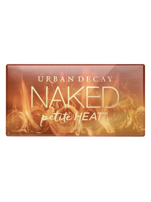 Urban Decay Naked Petite Heat Palette, Multi