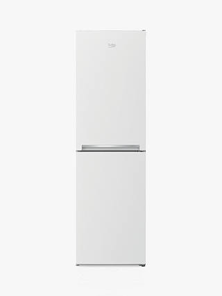 Beko CJFF1582W Freestanding 50/50 Fridge Freezer, A+ Energy Rating, 54cm Wide, White
