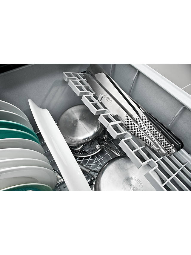 Buy Fisher & Paykel DD60DDFHX9 Double DishDrawer Integrated Dishwasher, Stainless Steel Online at johnlewis.com