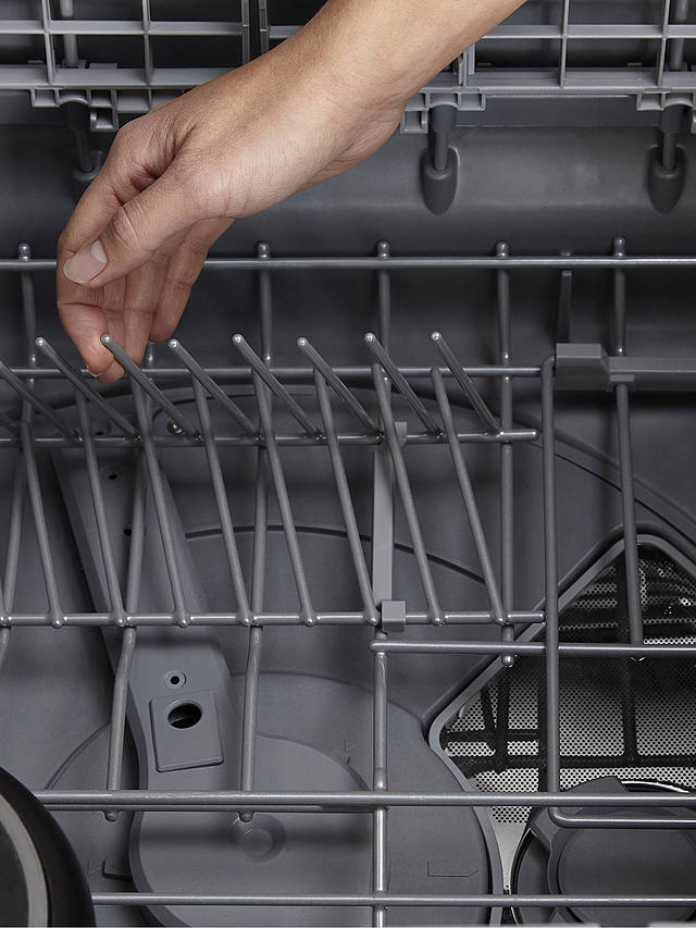 Buy Fisher & Paykel DD60DDFHX9 Double DishDrawer Integrated Dishwasher, Stainless Steel Online at johnlewis.com