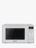 Panasonic NN-E28JMMBPQ Freestanding Microwave, Silver