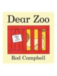 Dear Zoo & Oh Dear Children's Book, Pack of 2