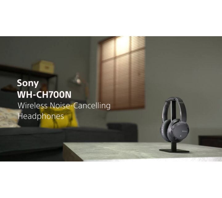 WH-CH700N Wireless Noise Cancelling Headphones, WH-CH700N