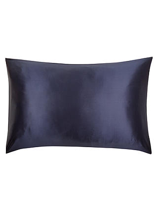 John Lewis The Ultimate Collection Silk Standard Pillowcase