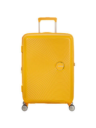 American Tourister Soundbox 4-Spinner Wheel 67cm Medium Suitcase