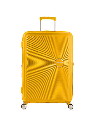 American Tourister Soundbox 4-Spinner Wheel 55cm Cabin Suitcase