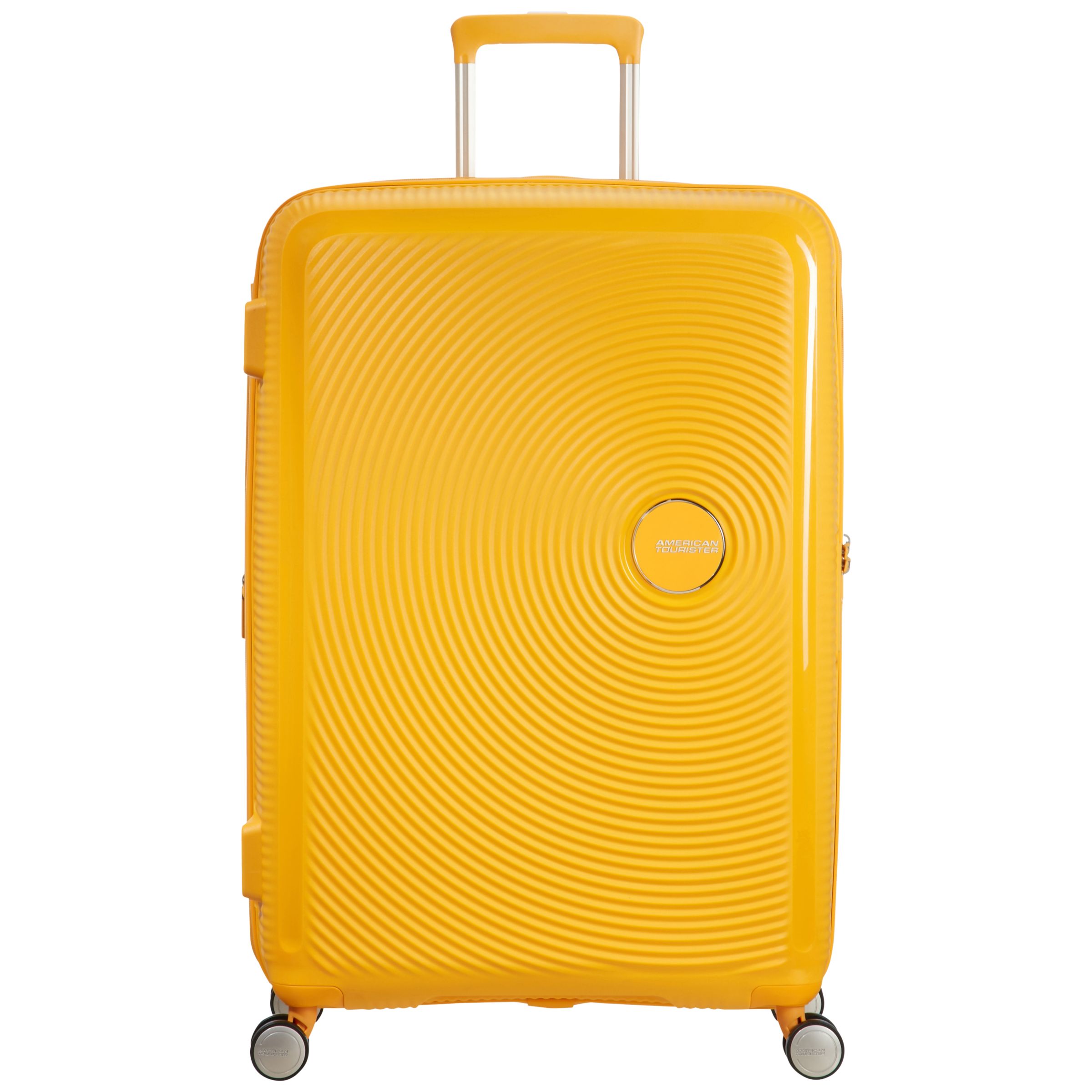 Unravel Pigment blive irriteret American Tourister Soundbox 4-Spinner Wheel 77cm Large Suitcase
