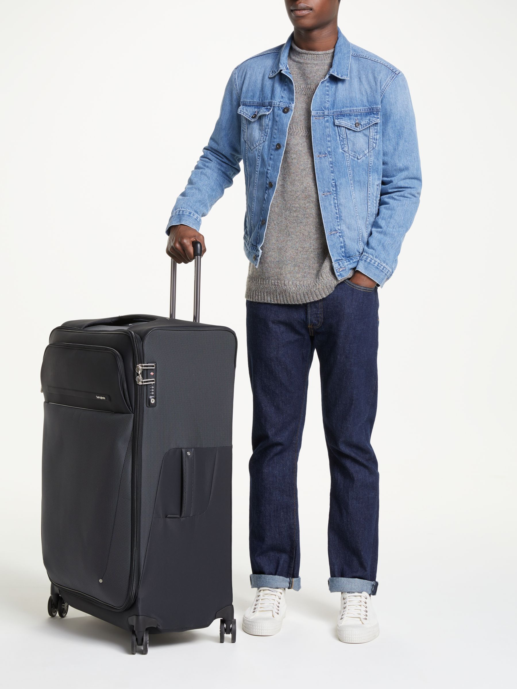 samsonite b