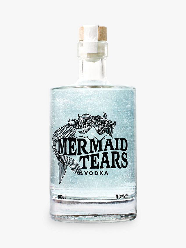 Firebox Mermaid Tears Vodka, 50cl