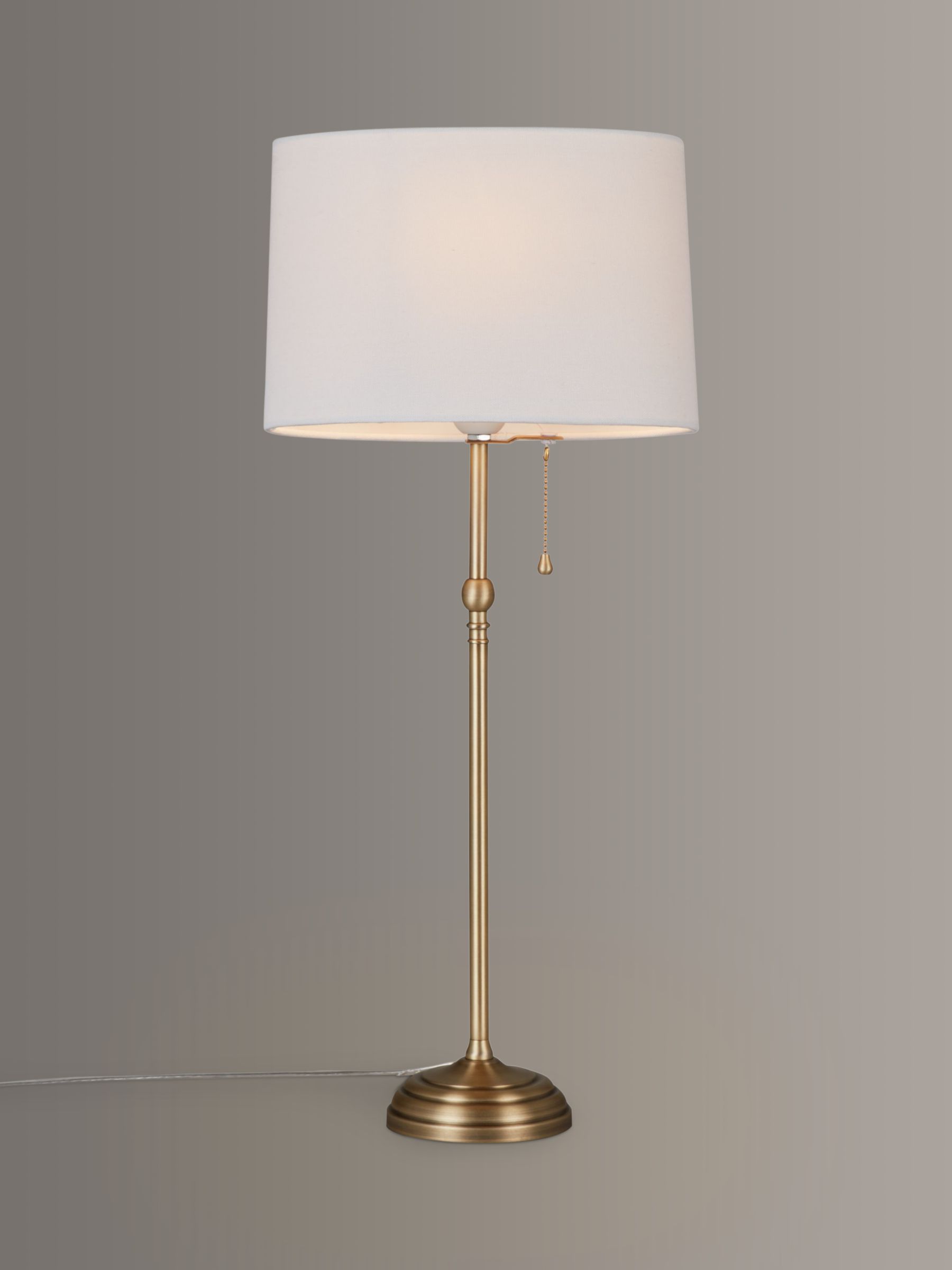 Partners Isabel Tall Table Lamp, How Tall Table Lamp