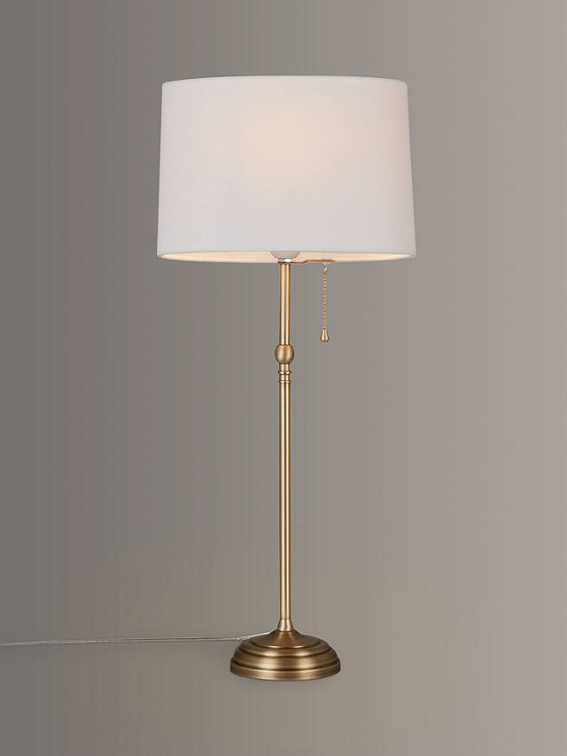 Partners Isabel Tall Table Lamp, Table Lamp Shades Uk John Lewis
