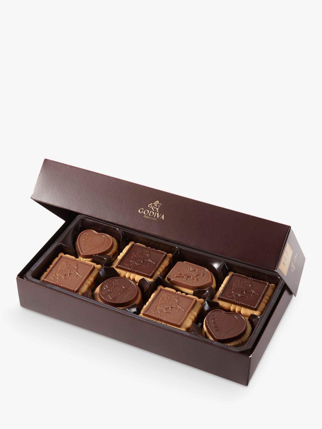 Godiva Prestige Biscuits Collection, 165g