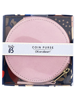 Busy B Coin Purse, Pink