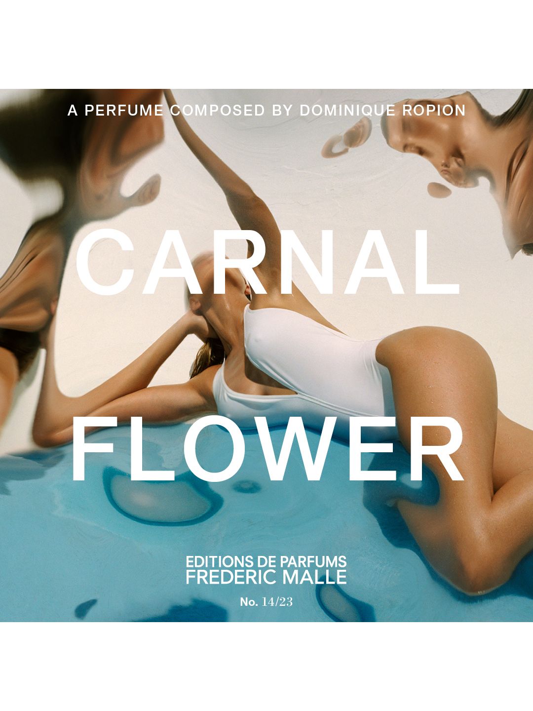 Frederic Malle Carnal Flower Eau de Parfum, 10ml 3