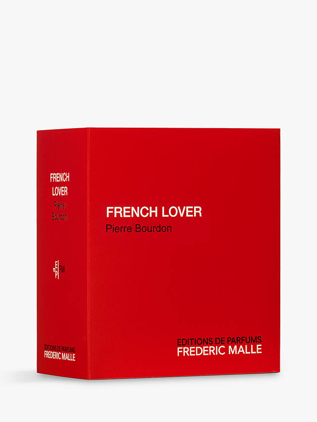 Frederic Malle French Lover Eau de Parfum, 50ml at John Lewis & 