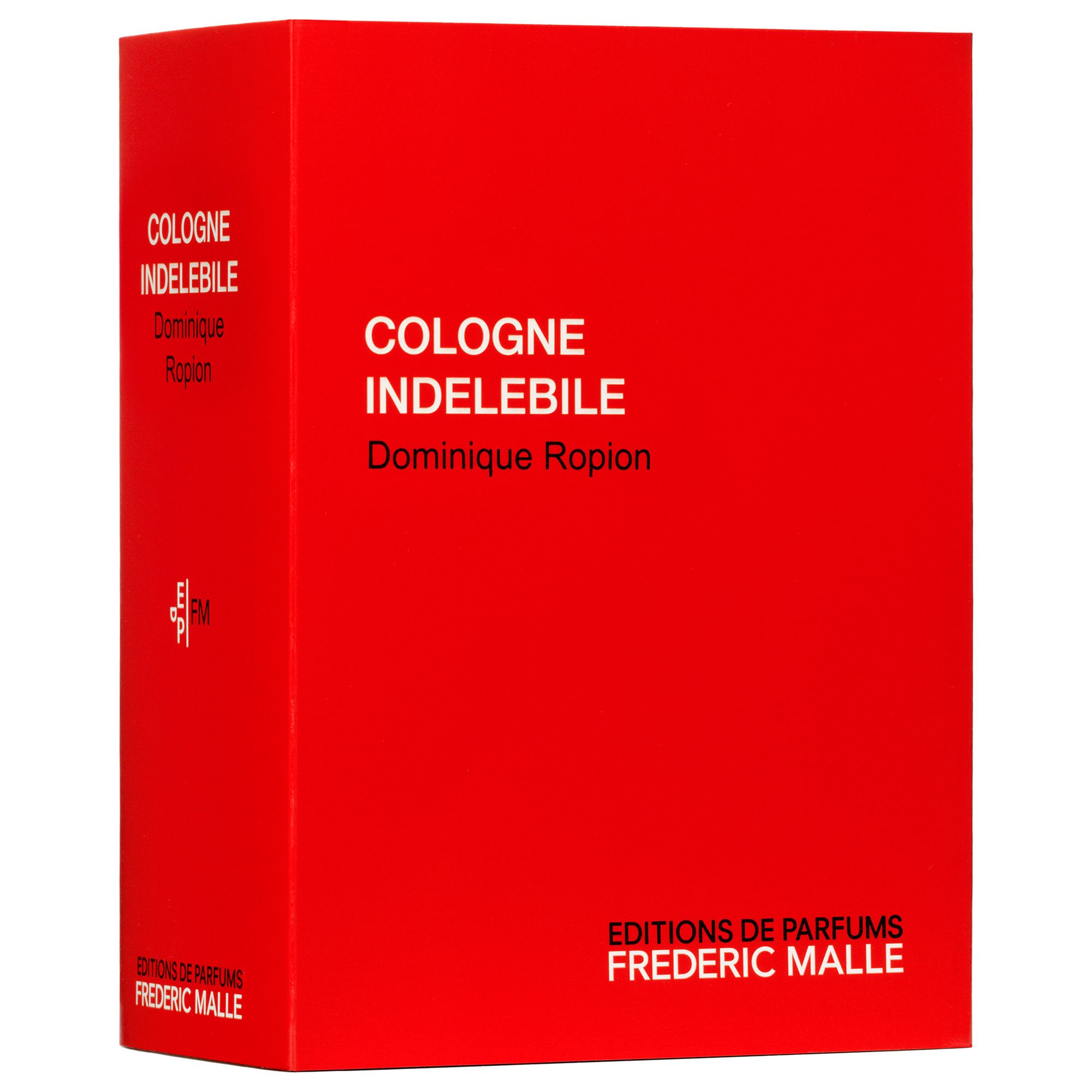 Frederic Malle Cologne Indélébile, 50ml 4
