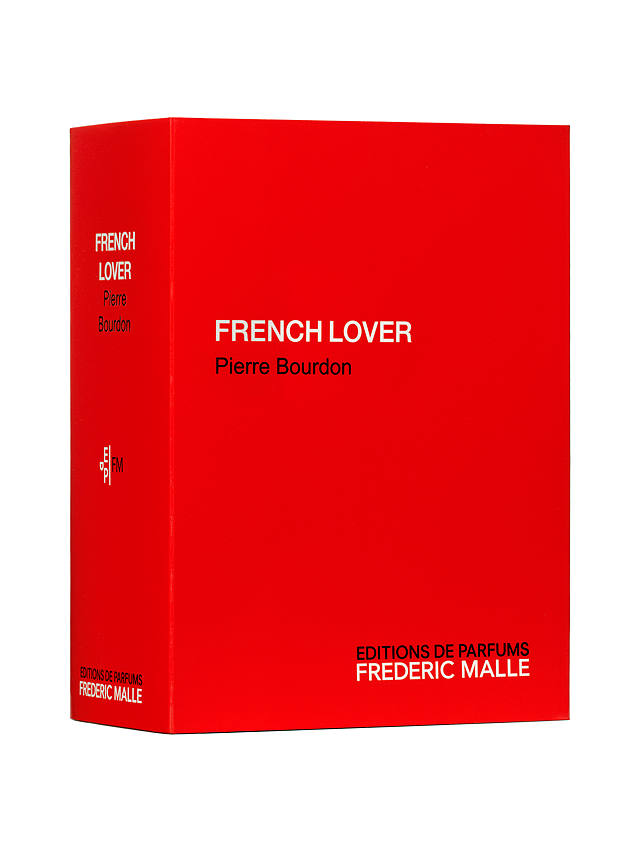 Frederic Malle French Lover Eau de Parfum, 50ml 4