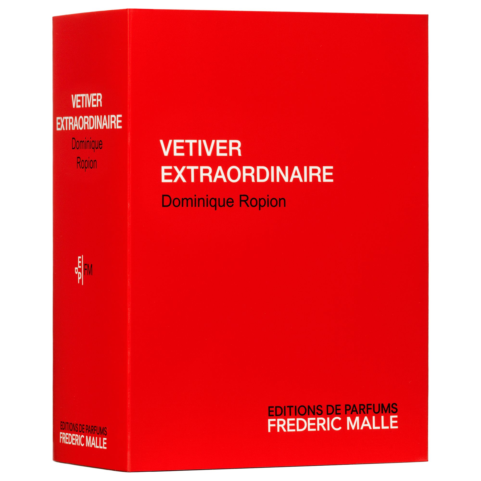 Frederic Malle Vétiver Extraordinaire Eau de Parfum, 50ml 4