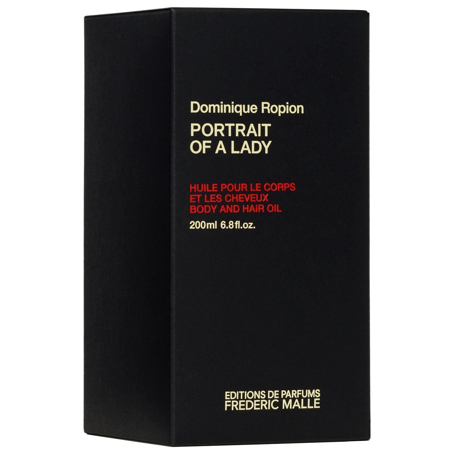 Frederic Malle Portrait Of A Lady Hair & Body Oil, 200ml 2