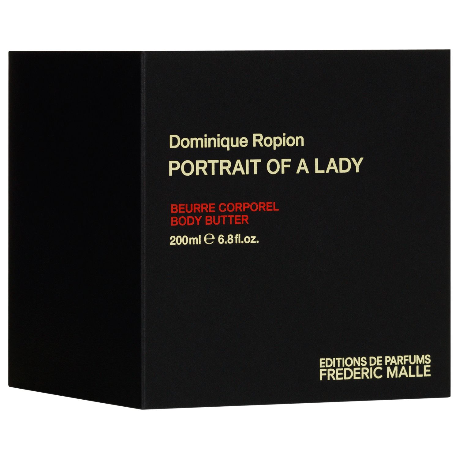 Frederic Malle Portrait Of A Lady Body Butter, 200ml 1