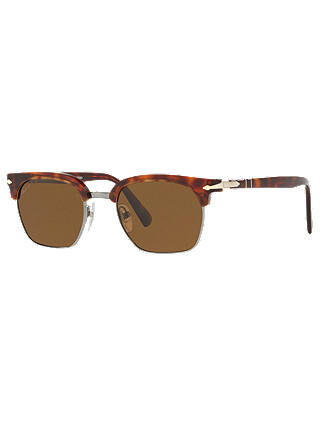 Persol PO3199S Polarised Unisex Square Sunglasses
