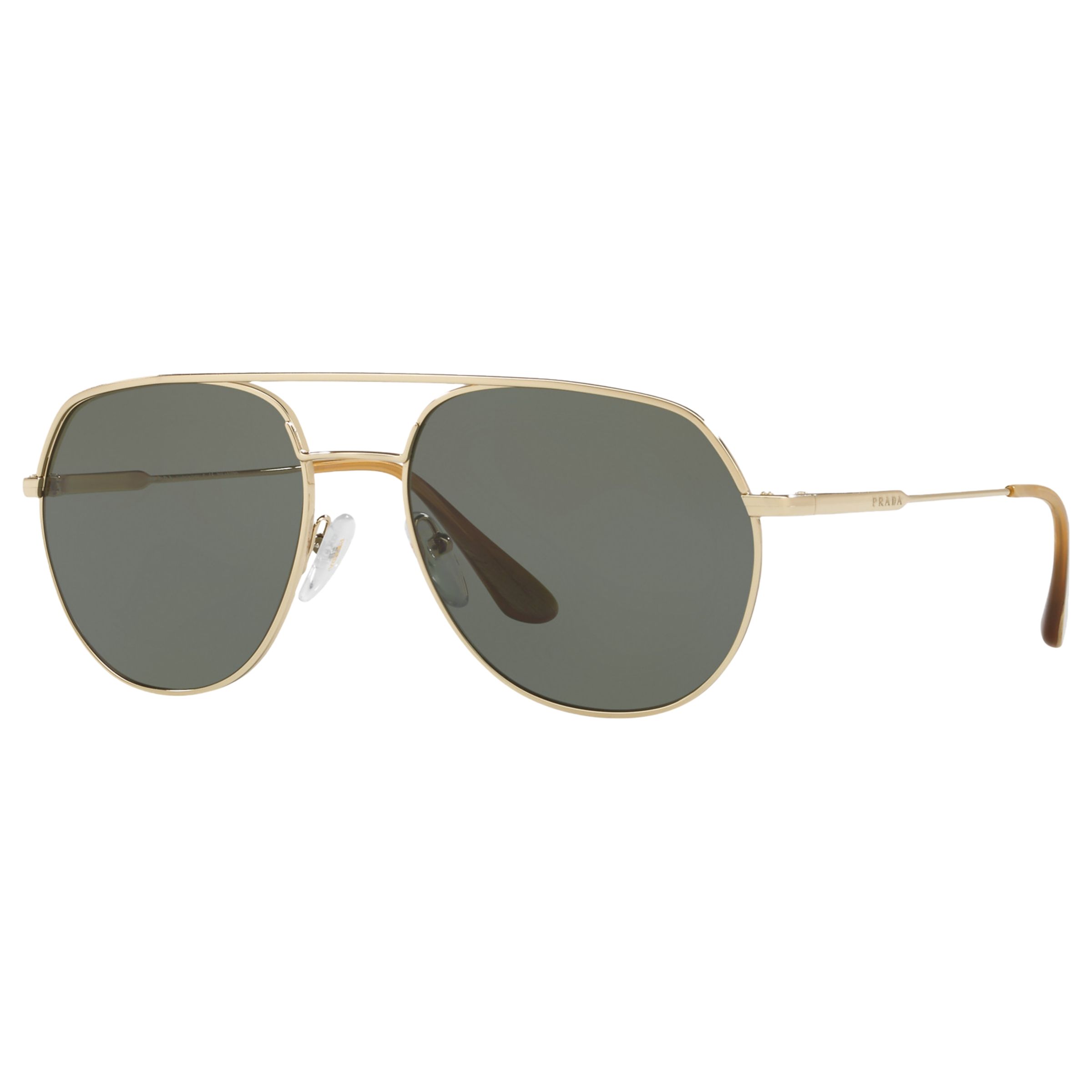 prada gold aviator sunglasses,cheap - OFF 50% 