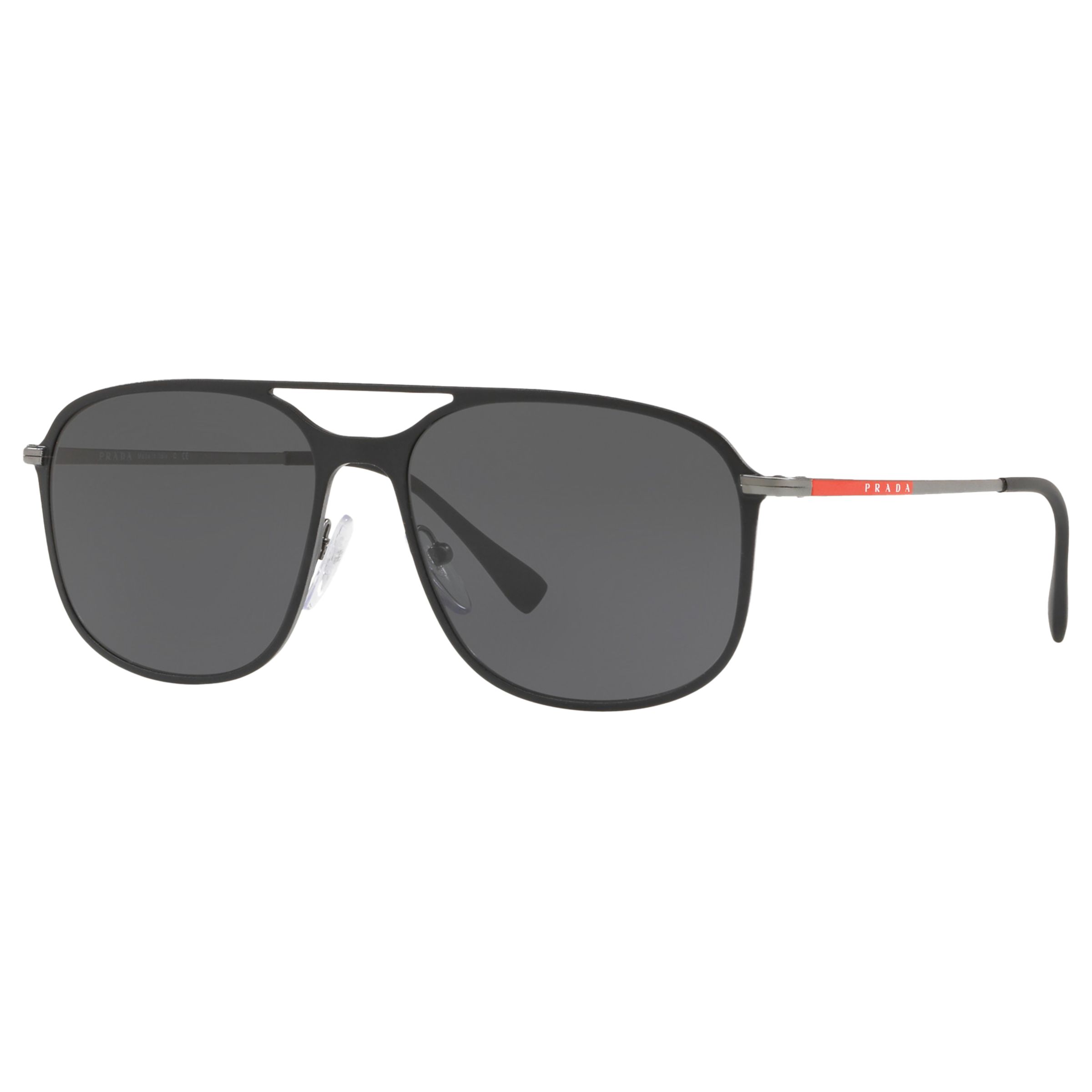 prada men's aviator sunglasses