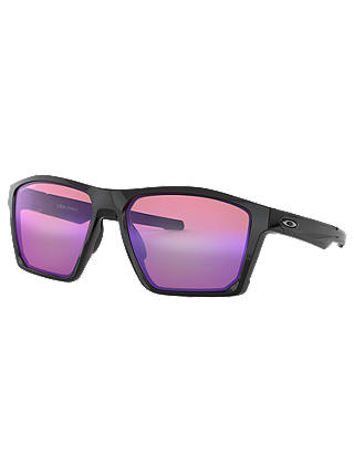 Oakley OO9397 Targetline Sunglasses, Black/Prizm Road