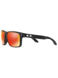 Oakley OO9102 Men's Holbrook Prizm Square Sunglasses