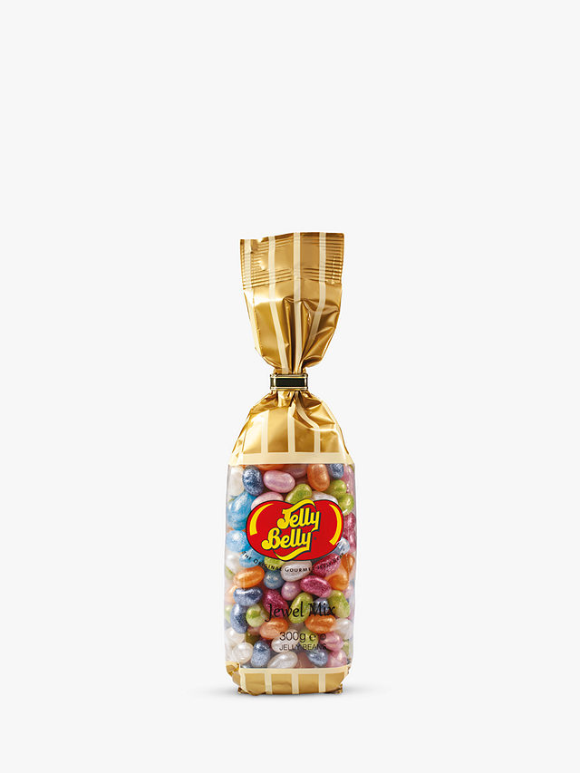 Jelly Belly Jewel Mix Tie top Bag, 300g