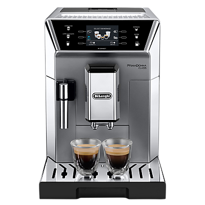 De’Longhi ECAM550.75.MS PrimaDonna Bean-to-Cup Coffee Machine