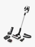 Bosch BCS122GB Serie 8 Unlimited ProHome Cordless Vacuum Cleaner, White