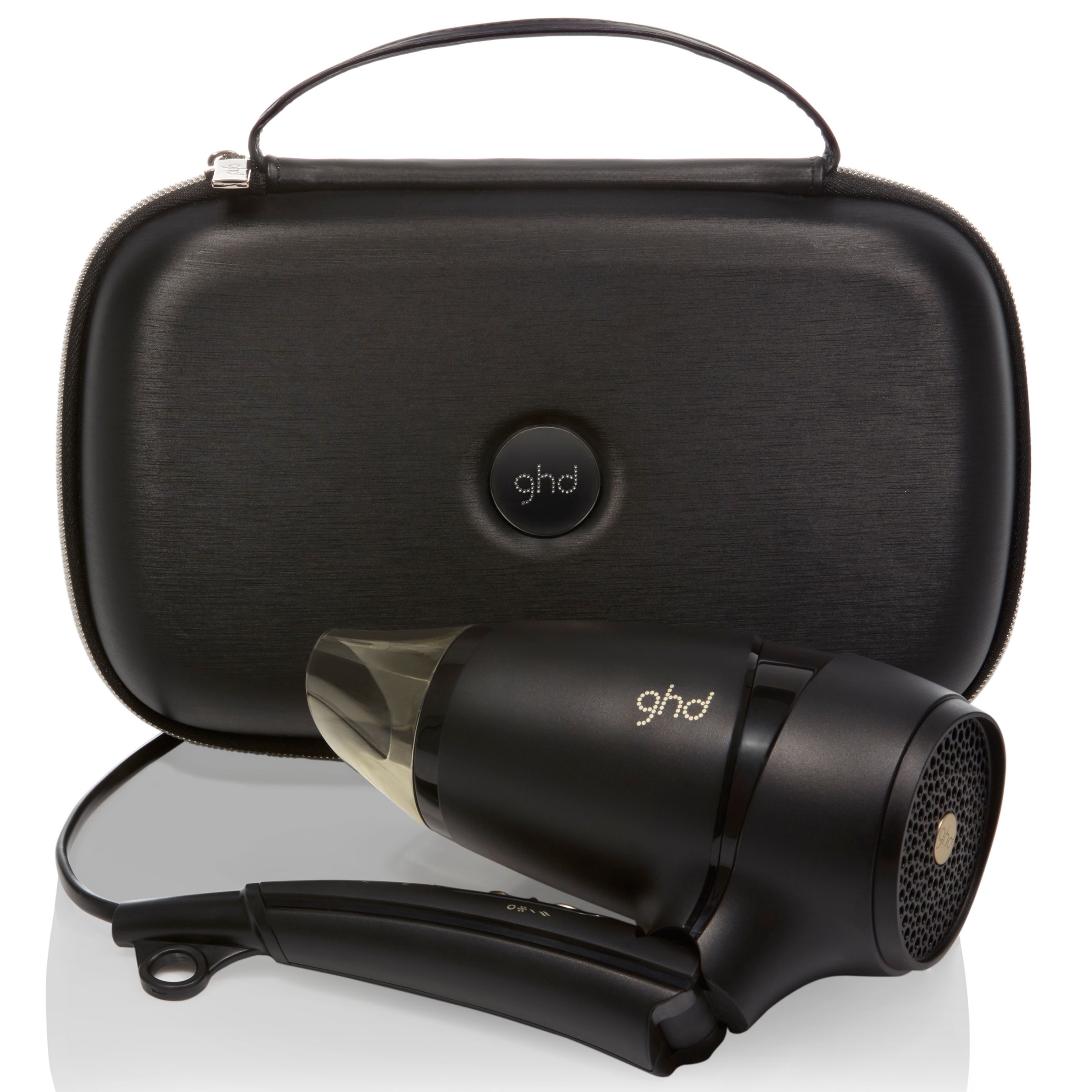 travel hairdryer ghd review