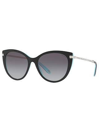 Tiffany & Co TF4143B Women's Cat's Eye Sunglasses