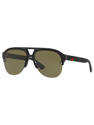 Gucci GG0170S Men's Aviator Sunglasses