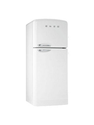 Smeg FAB50R Freestanding 70/30 Fridge Freezer, A++ Energy Rating, Right-Hand Hinge, 80cm Wide