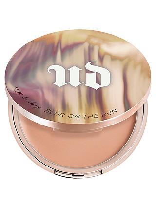 Urban Decay Naked Skin One & Done Blur on the Run Touch-Up & Finishing Balm