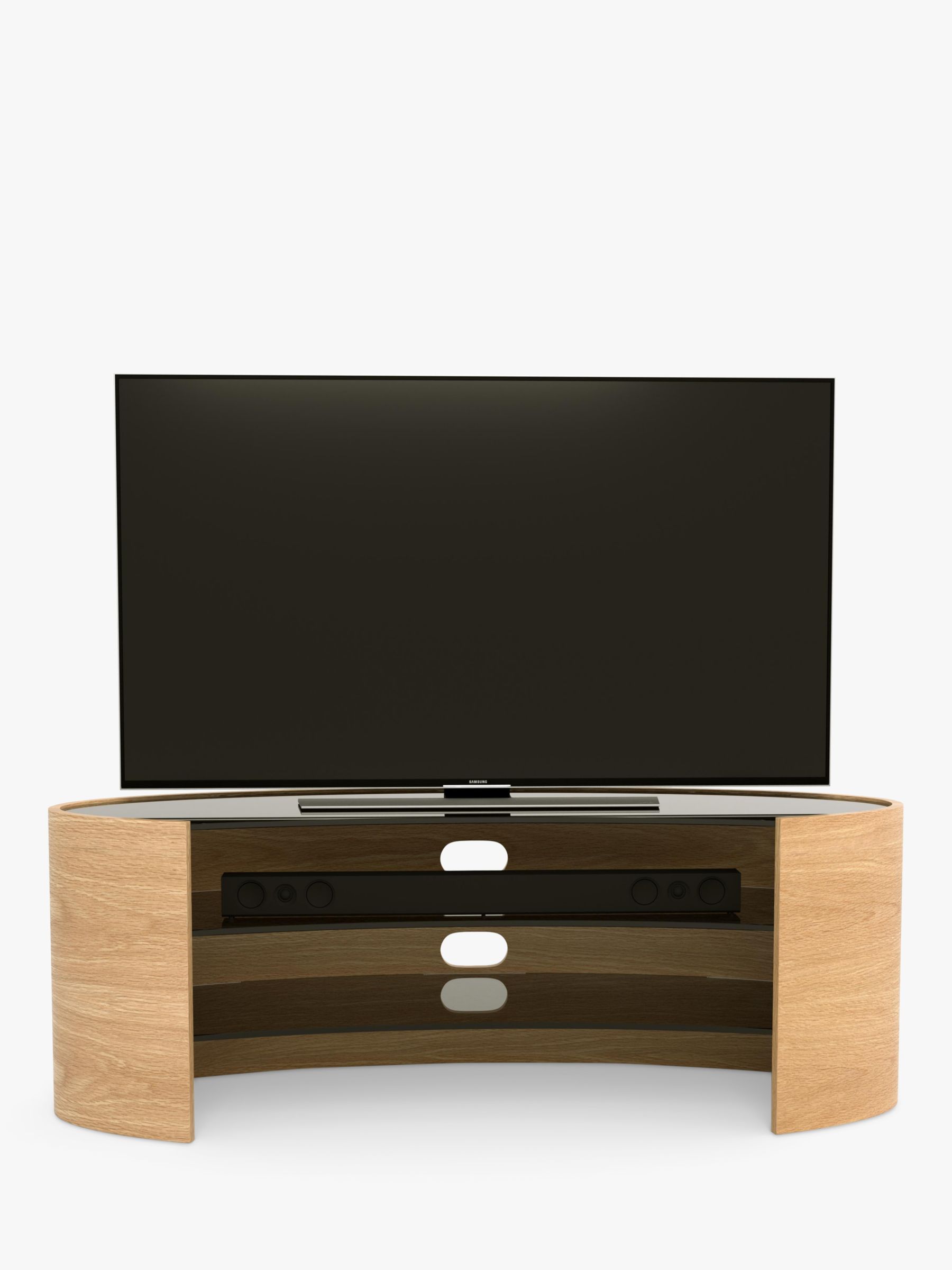 Photo of Tom schneider elliptical 1400 tv stand for tvs up to 60