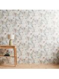 John Lewis Giverny Wallpaper, Multi