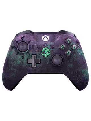 Microsoft Xbox One Sea of Thieves Wireless Controller