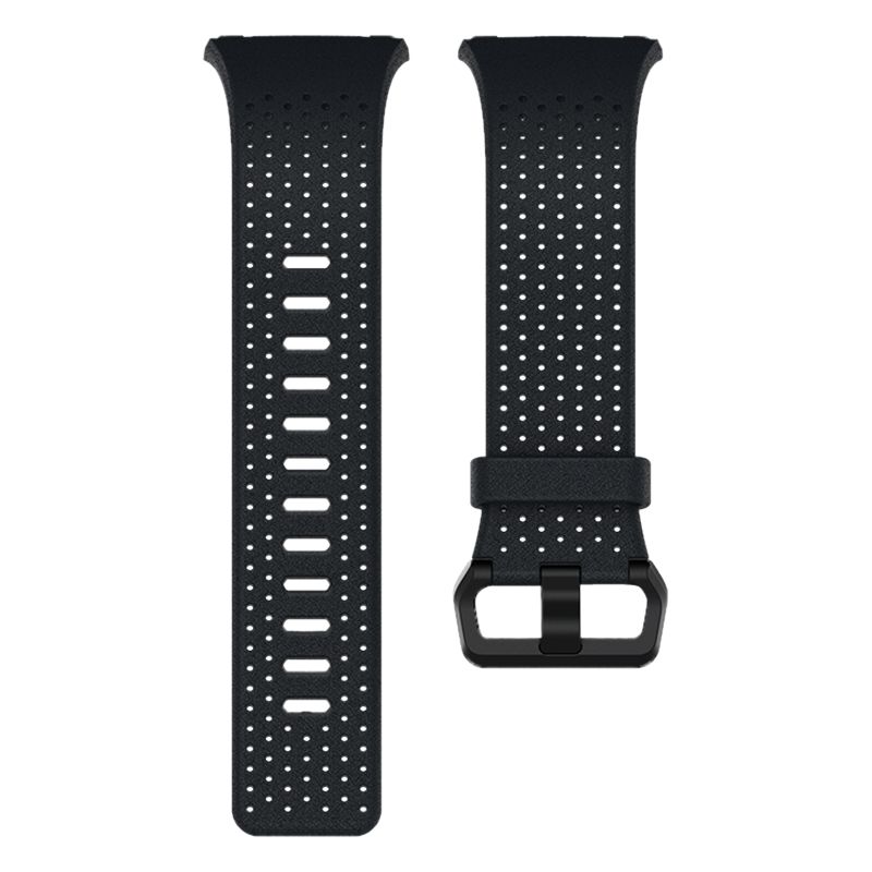 Fitbit Ionic Leather Wristband, Large