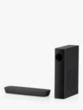 Panasonic SC-HTB258 Bluetooth Soundbar with Wireless Subwoofer